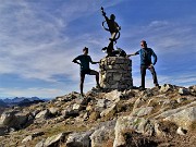 57 All'Angelo delle Cadelle  (2483 m)